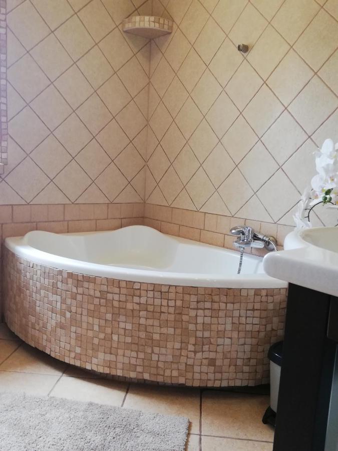 Willa IDYLLA Kołobrzeg Esterno foto