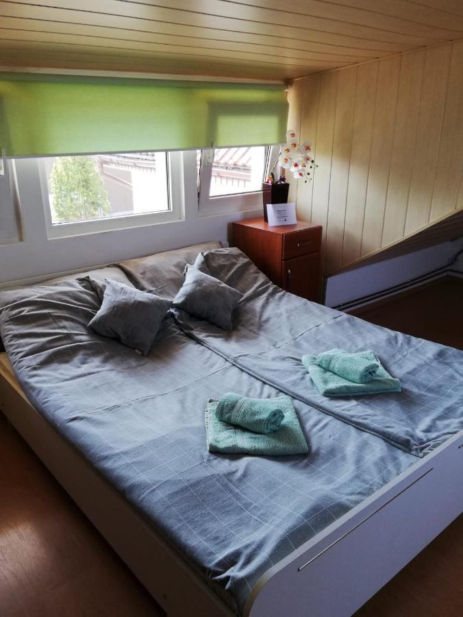 Willa IDYLLA Kołobrzeg Esterno foto