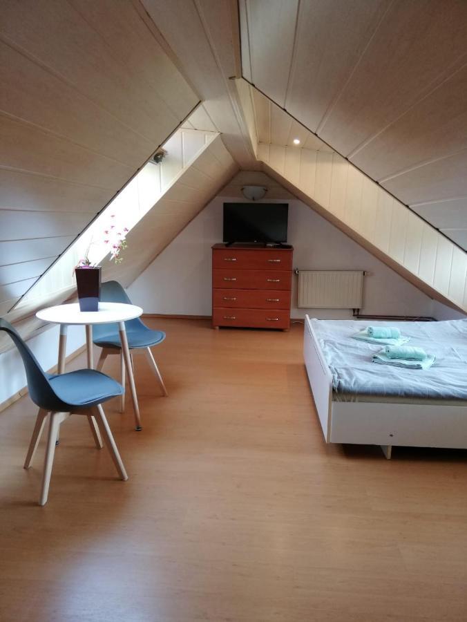 Willa IDYLLA Kołobrzeg Esterno foto