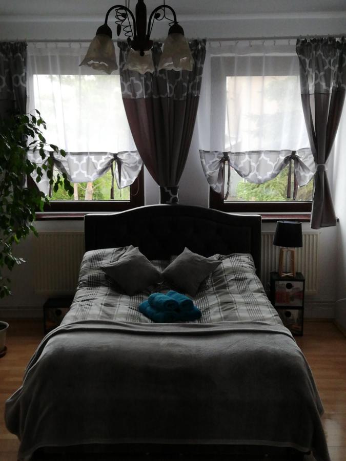 Willa IDYLLA Kołobrzeg Esterno foto