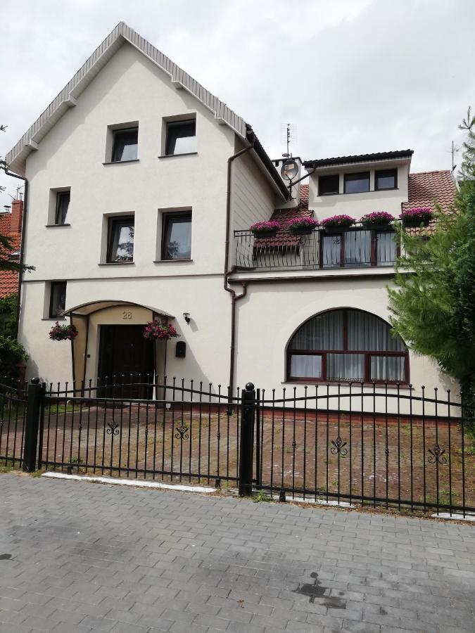 Willa IDYLLA Kołobrzeg Esterno foto