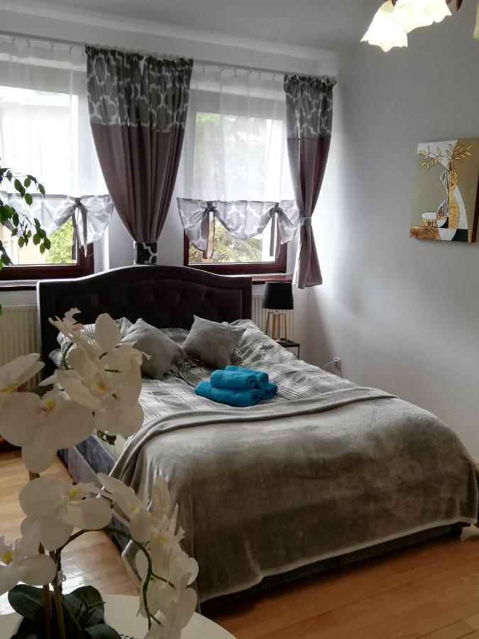 Willa IDYLLA Kołobrzeg Esterno foto