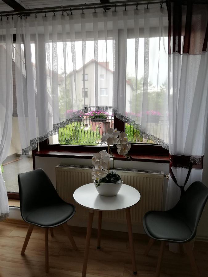 Willa IDYLLA Kołobrzeg Esterno foto