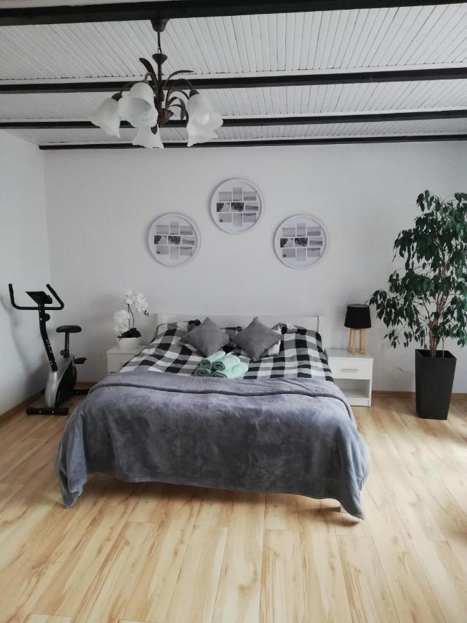 Willa IDYLLA Kołobrzeg Esterno foto